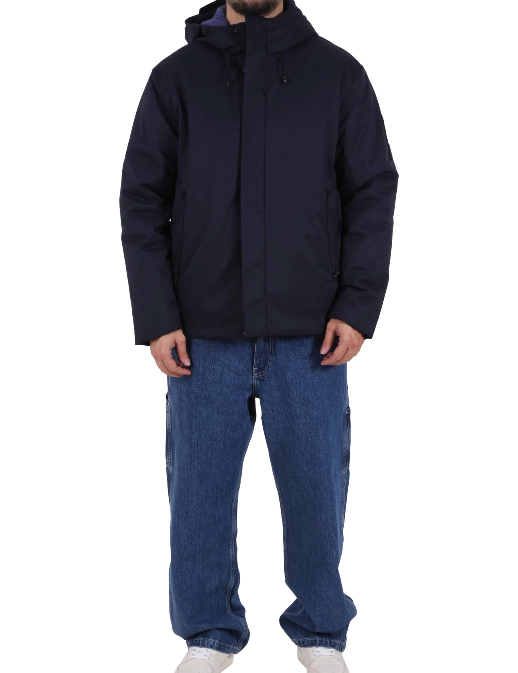 Giacche Blu Ea7 Emporio Armani