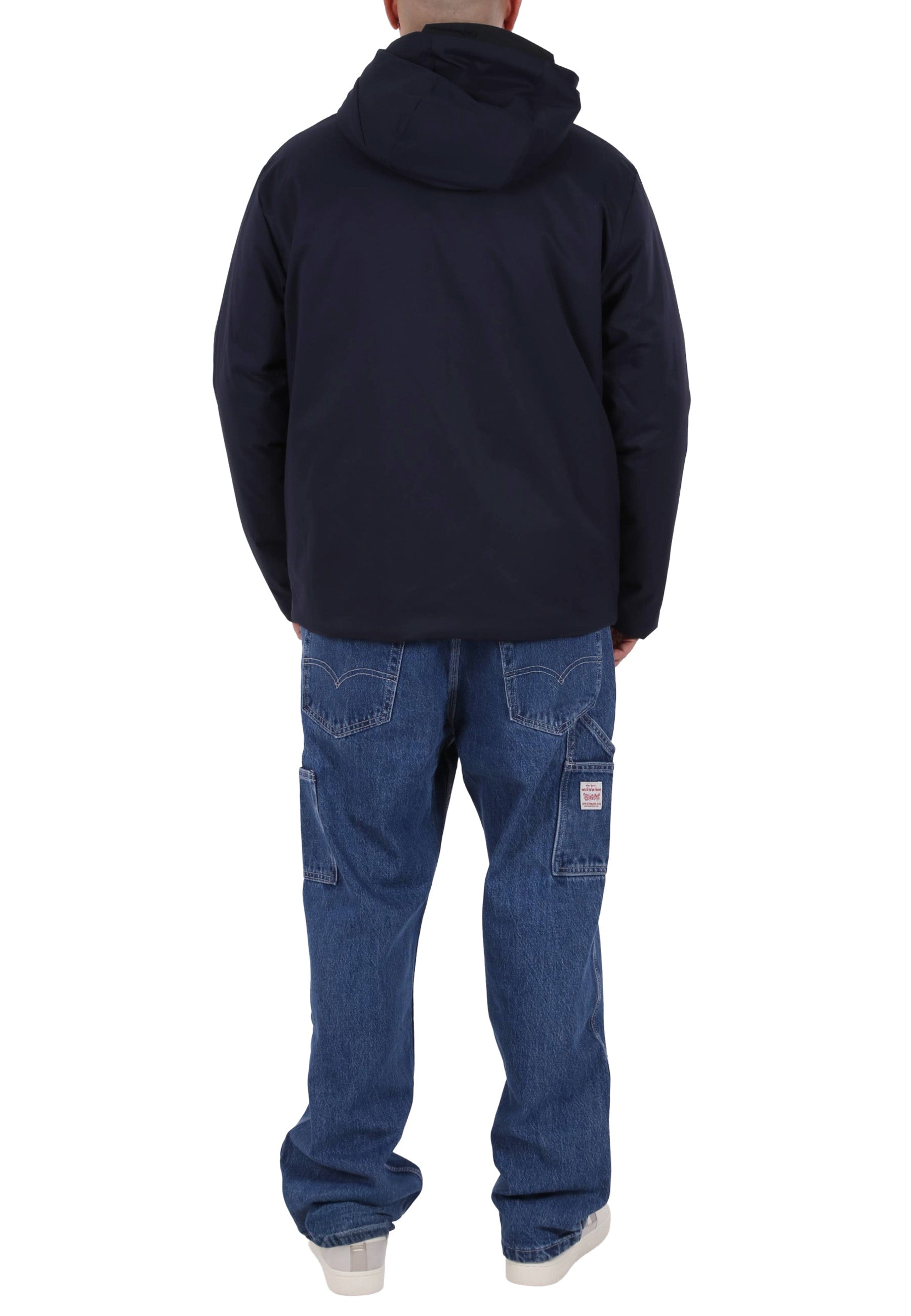 Giacche Blu Ea7 Emporio Armani