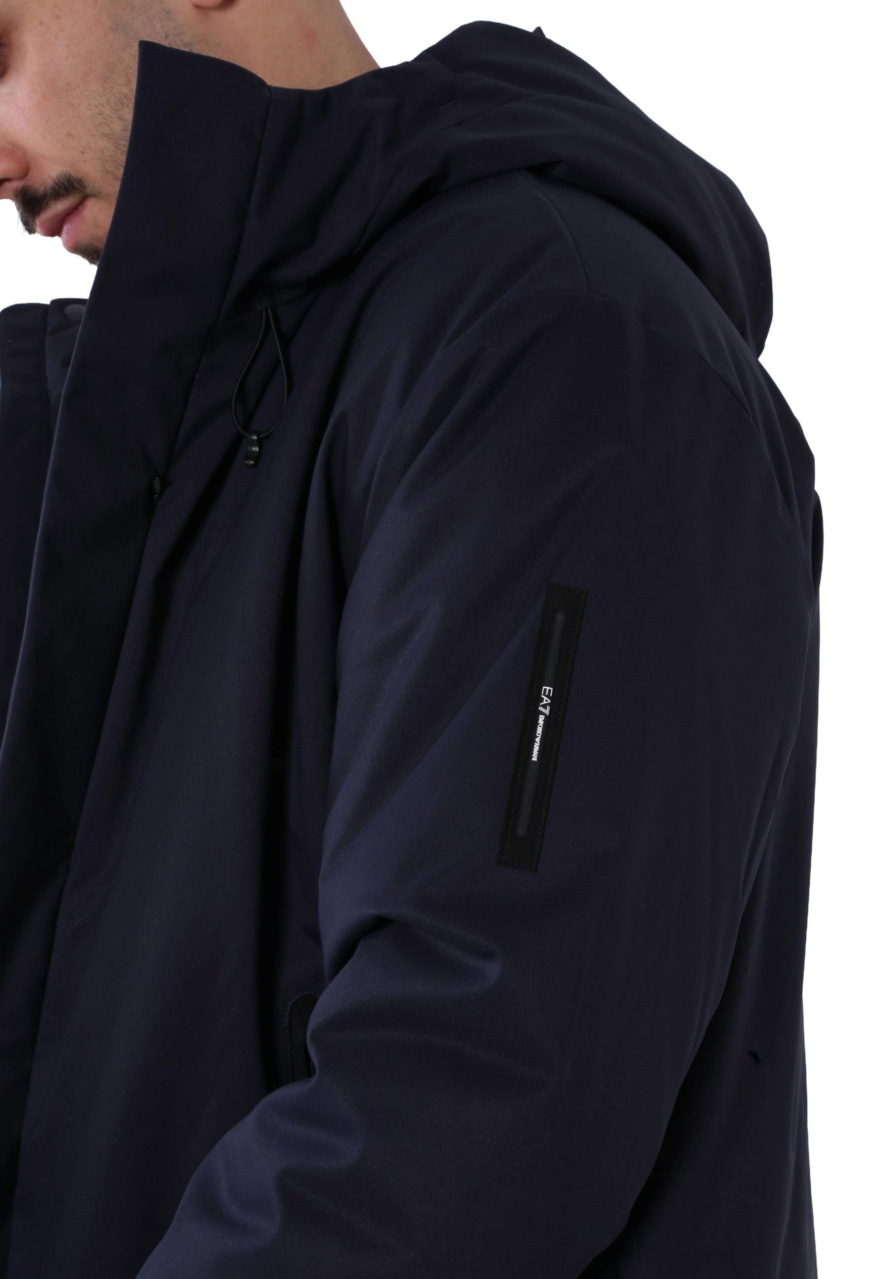 Giacche Blu Ea7 Emporio Armani