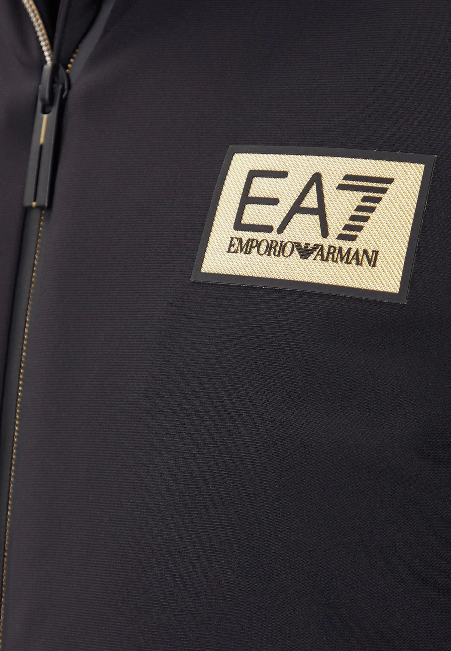 Giacche Nero Ea7 Emporio Armani