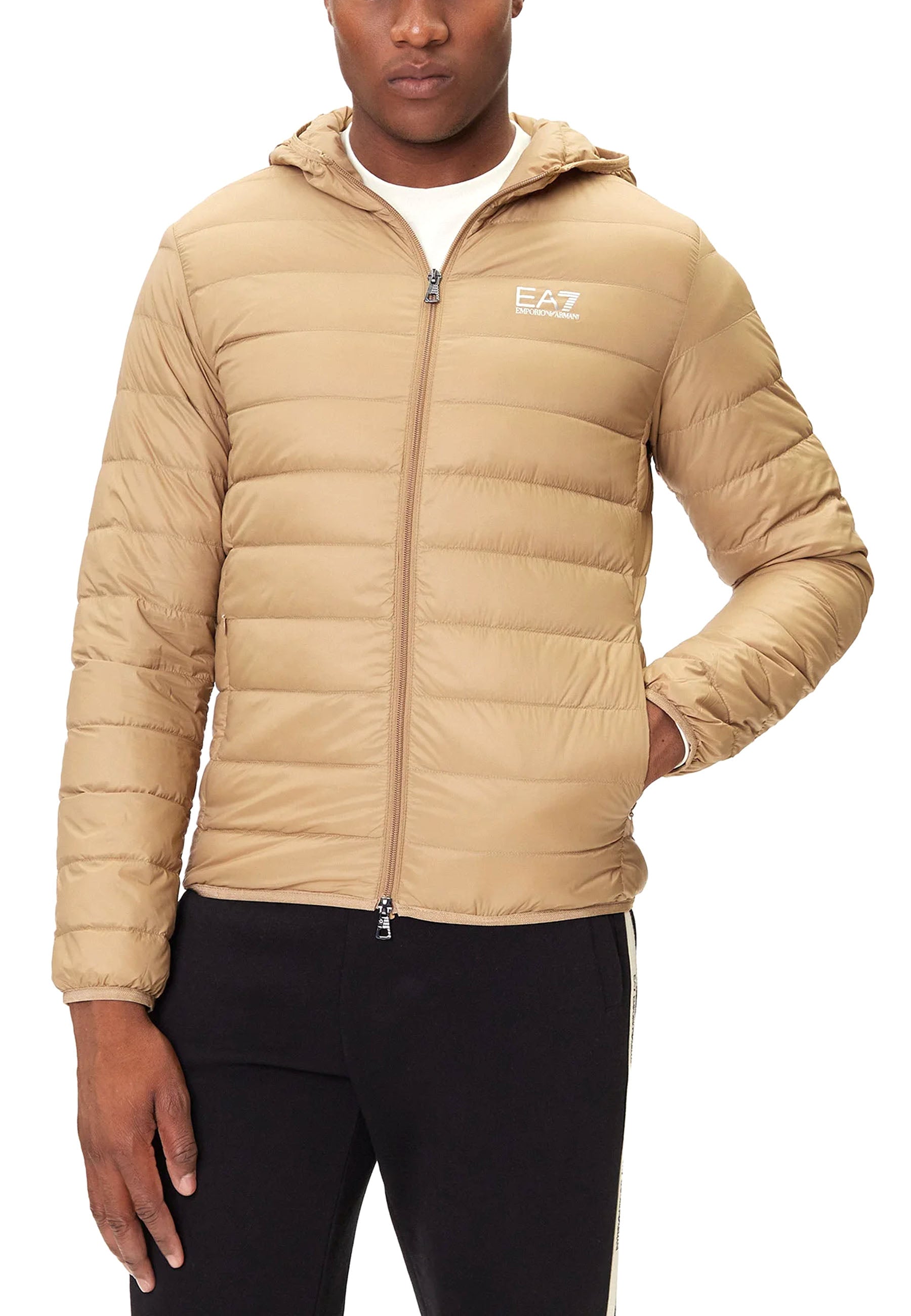 Giacche Beige Ea7 Emporio Armani