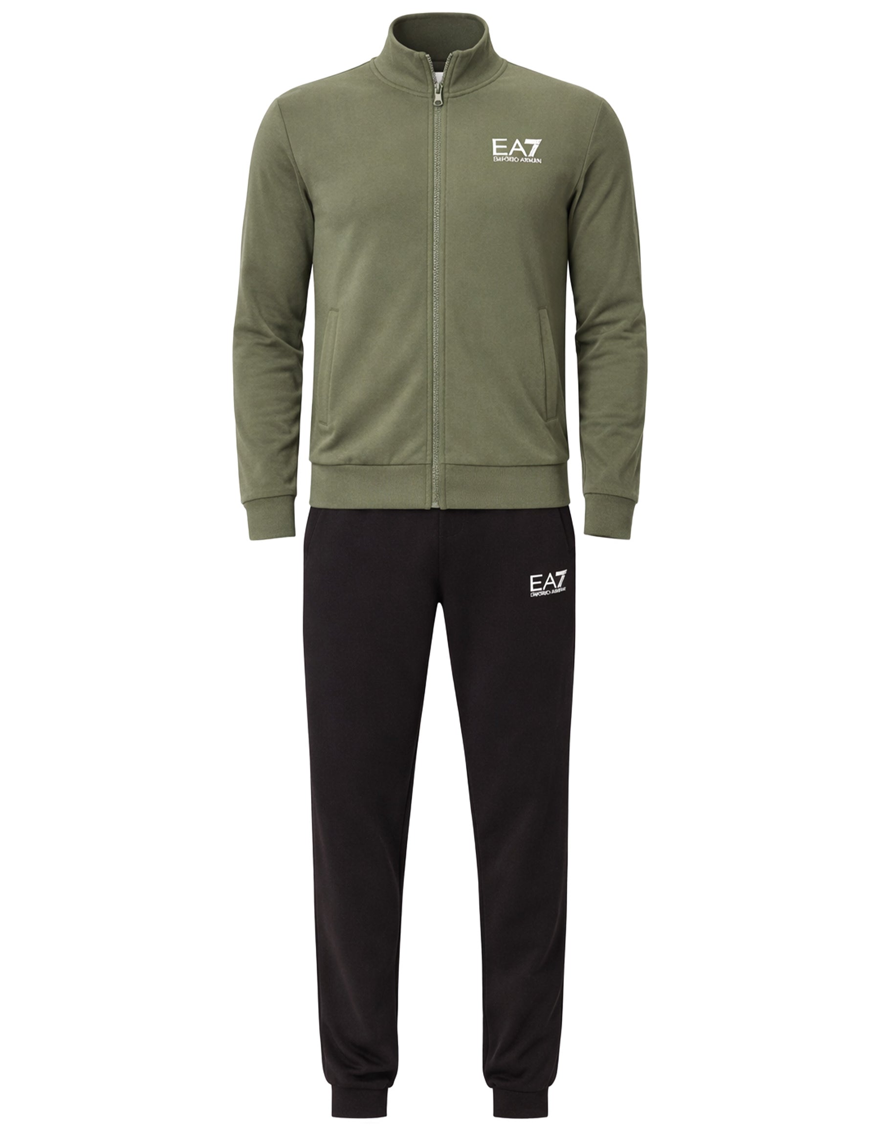 Tute Verde Ea7 Emporio Armani