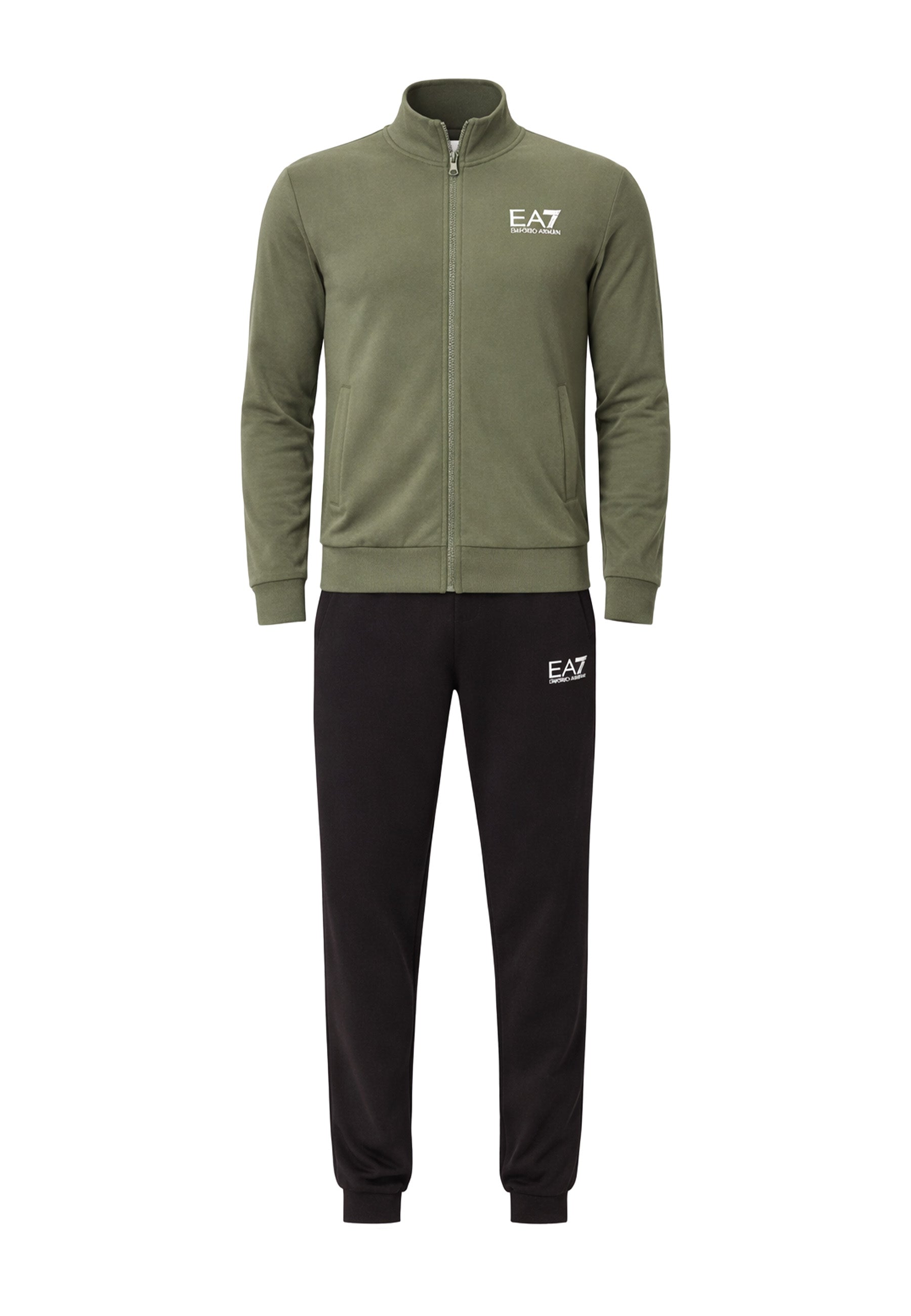 Tute Verde Ea7 Emporio Armani