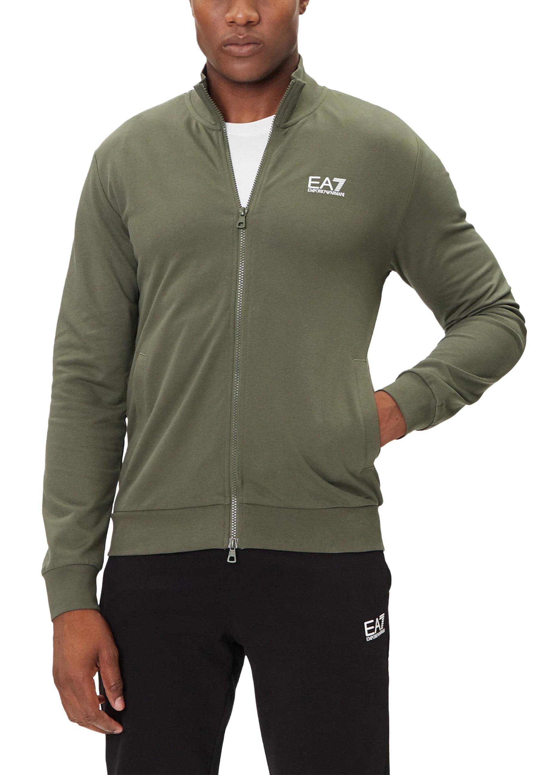 Tute Verde Ea7 Emporio Armani