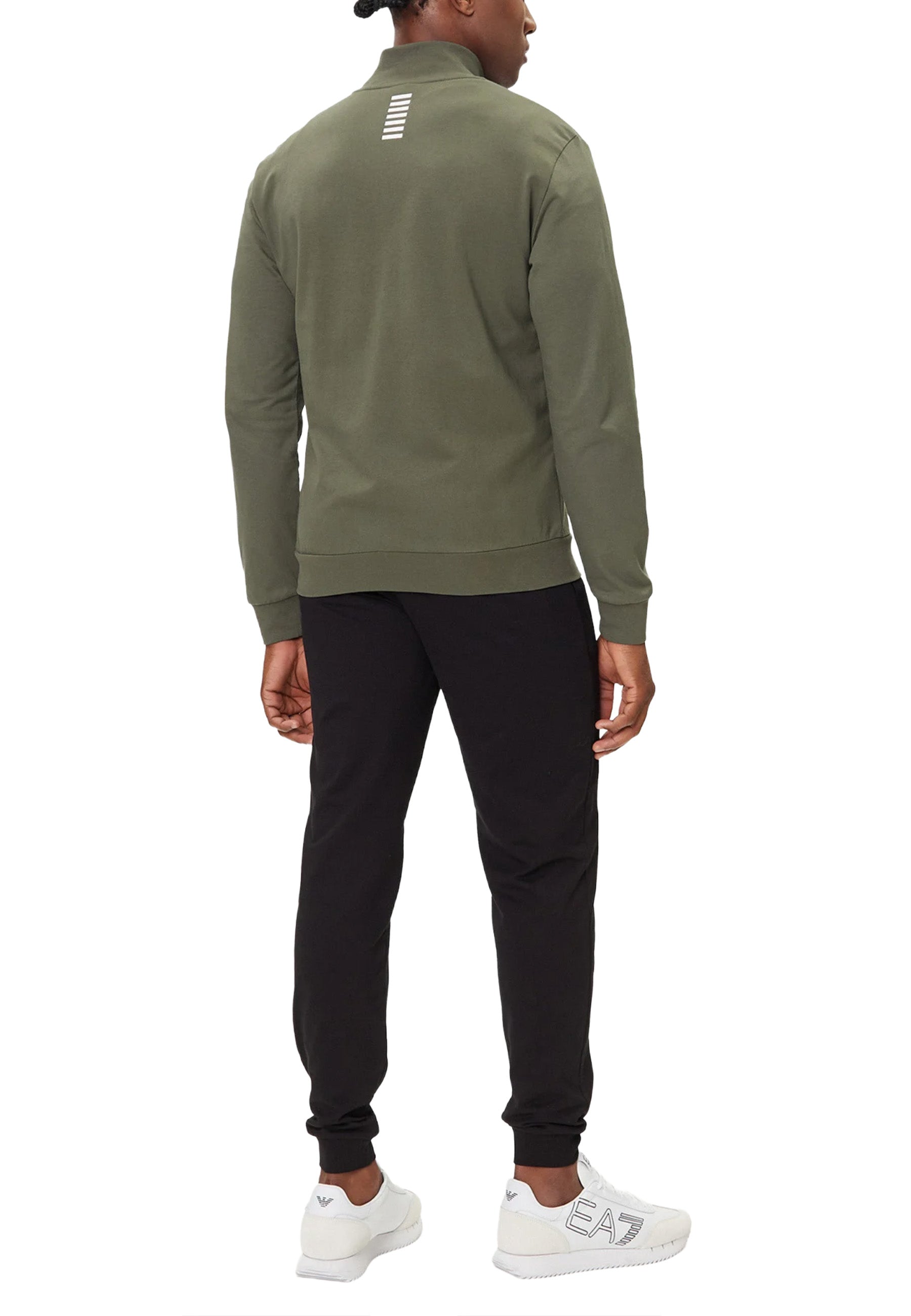 Tute Verde Ea7 Emporio Armani