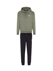 Tute Verde Ea7 Emporio Armani