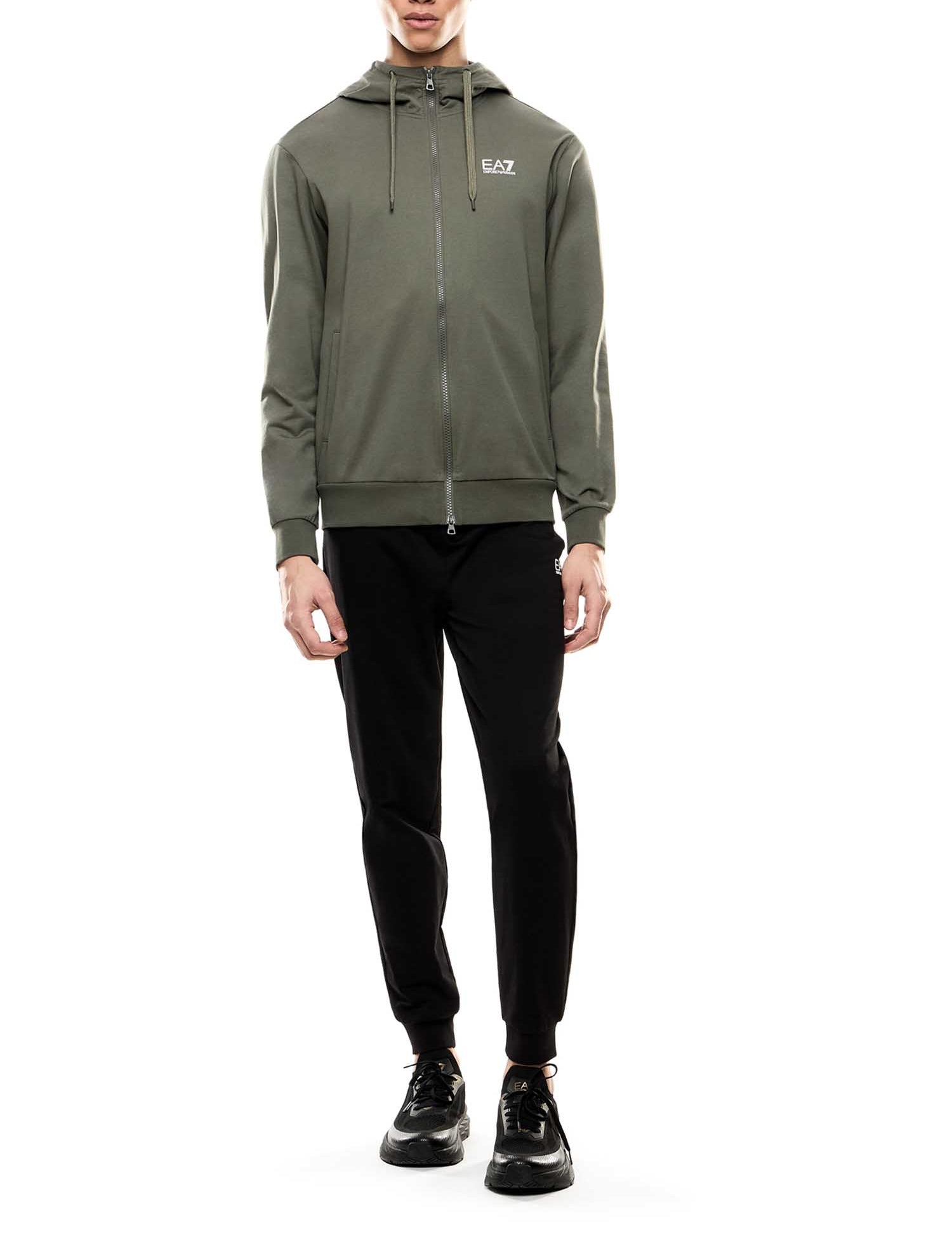 Tute Verde Ea7 Emporio Armani