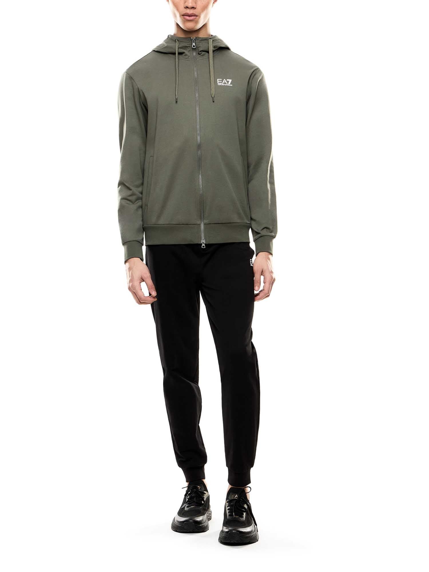 Tute Verde Ea7 Emporio Armani