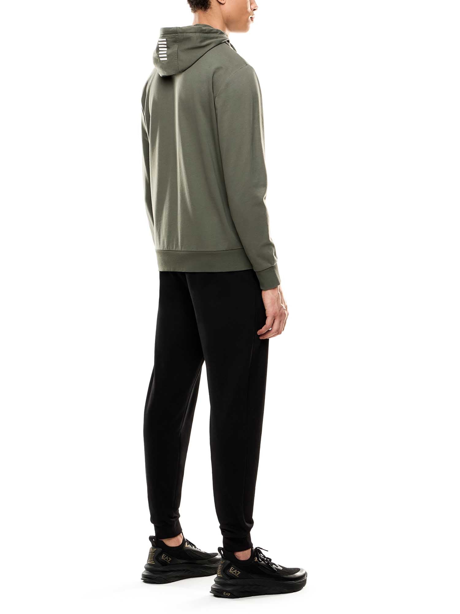 Tute Verde Ea7 Emporio Armani