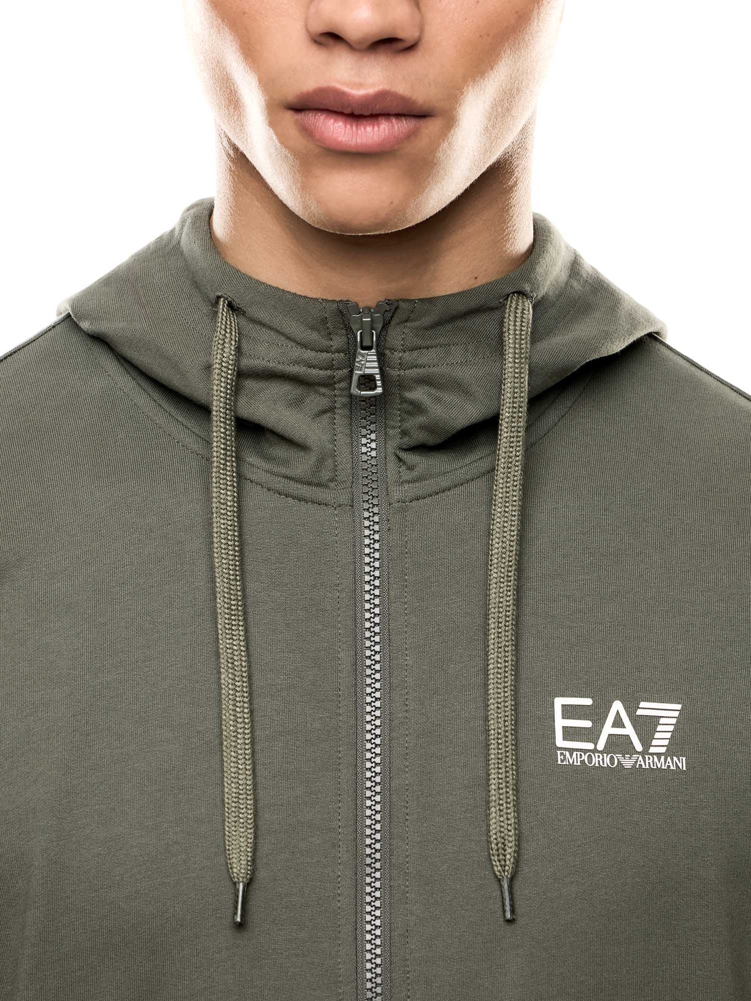 Tute Verde Ea7 Emporio Armani