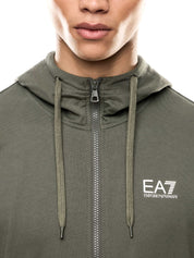 Tute Verde Ea7 Emporio Armani