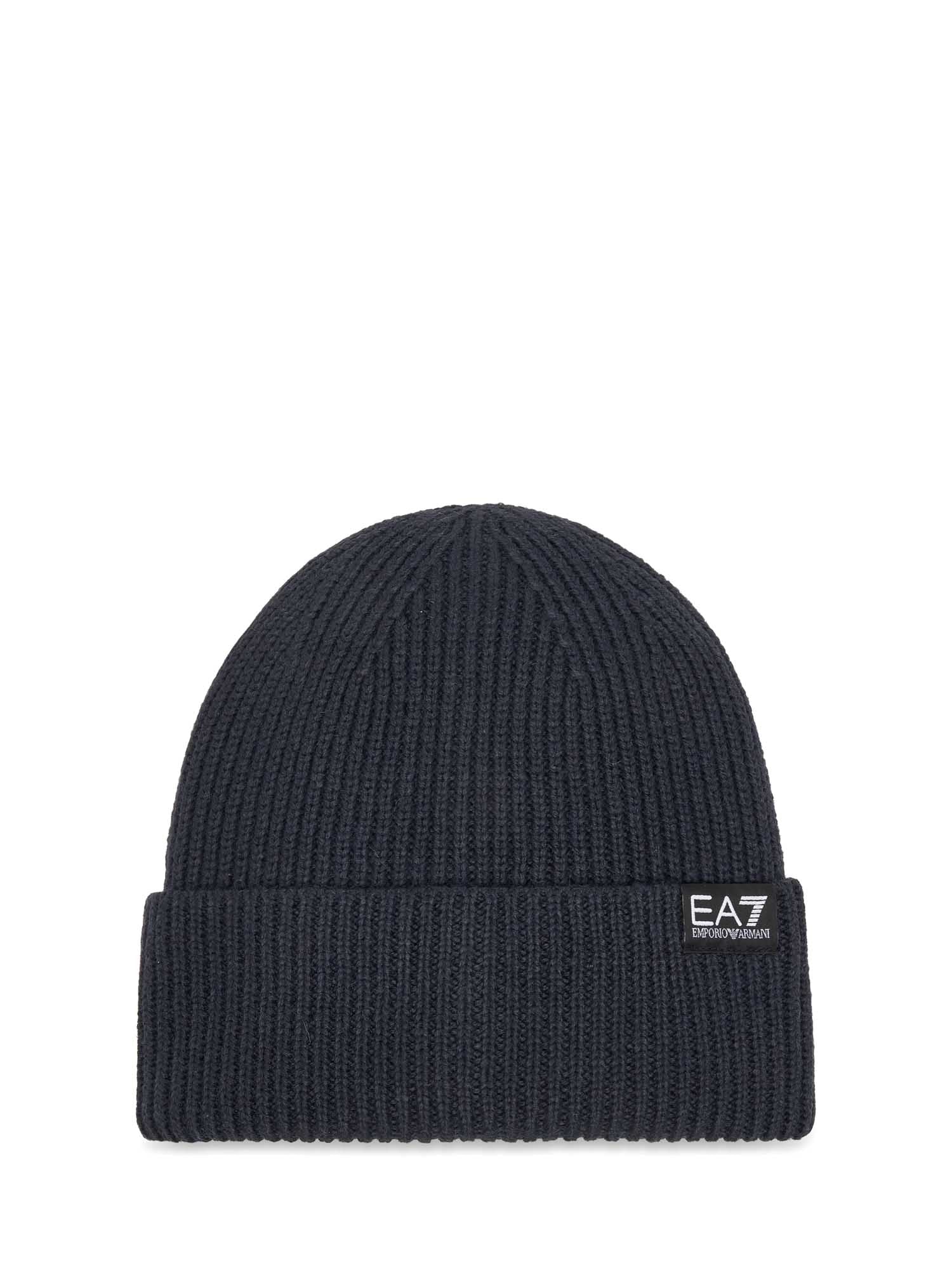 Cappelli Blu Ea7 Emporio Armani