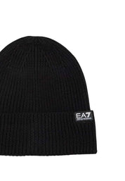 Cappelli Nero Ea7 Emporio Armani