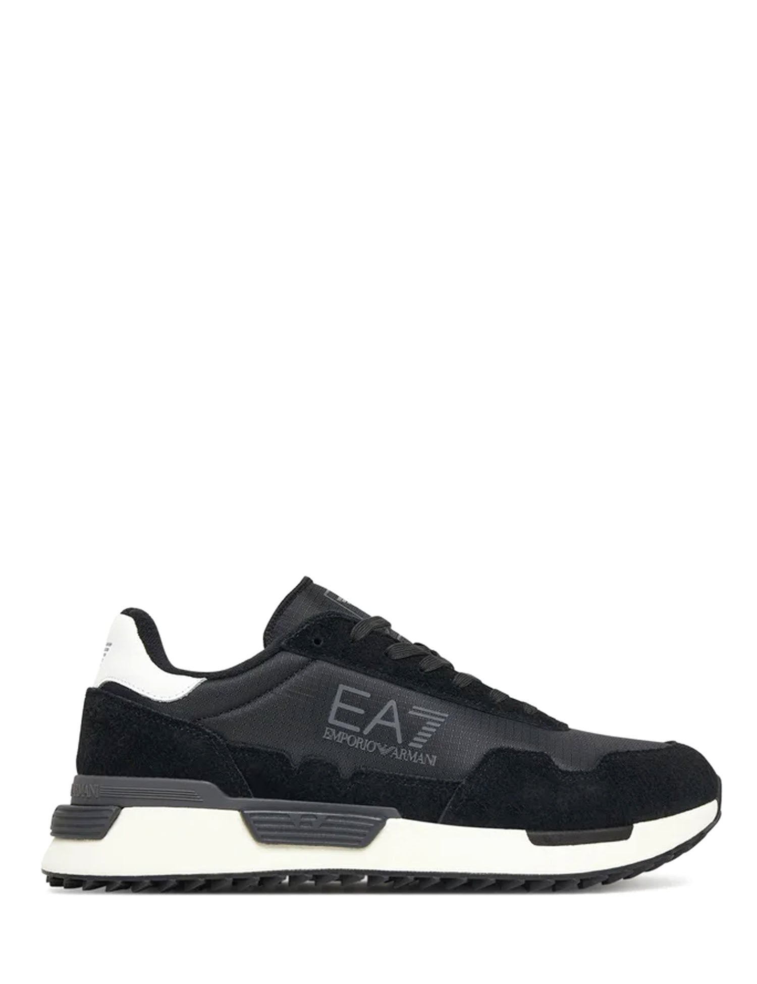 Sneakers Nero Ea7 Emporio Armani