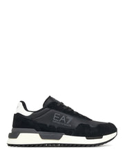 Sneakers Nero Ea7 Emporio Armani