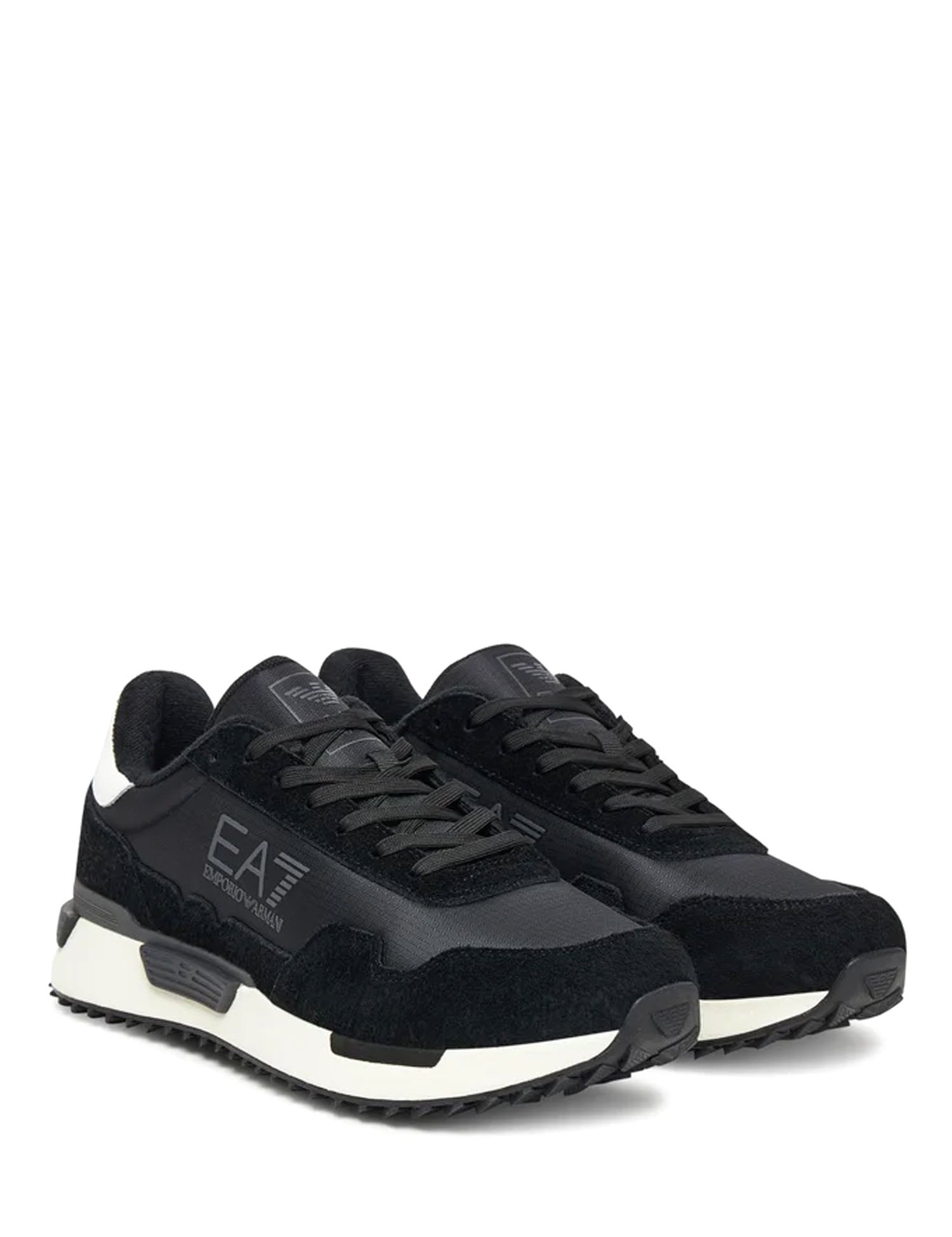 Sneakers Nero Ea7 Emporio Armani