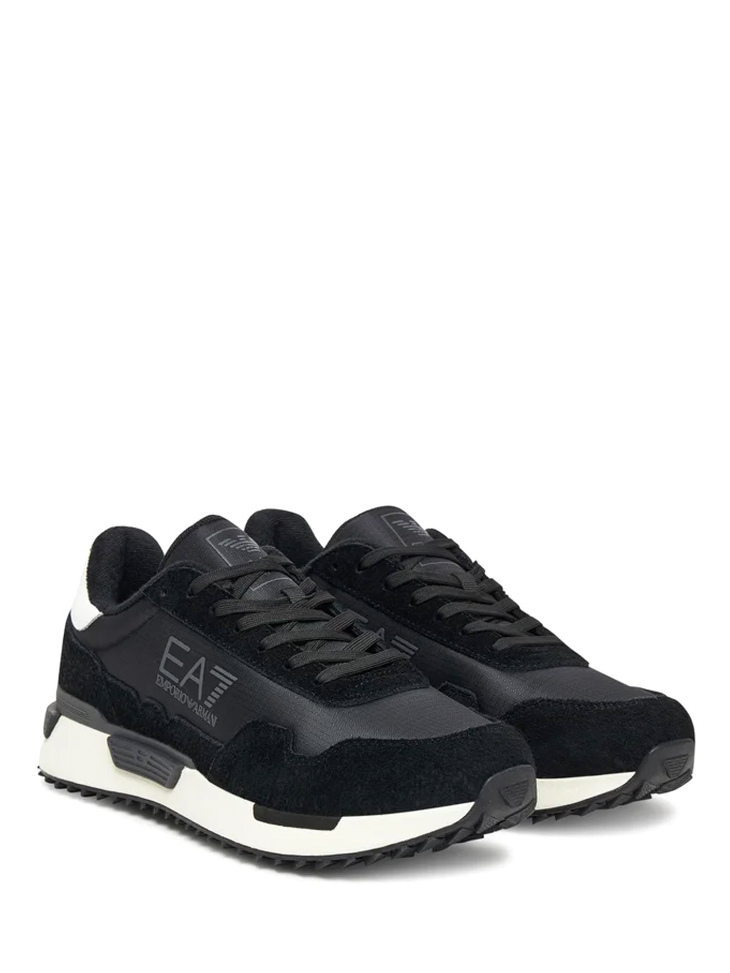 Sneakers Nero Ea7 Emporio Armani