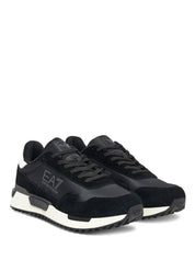 Sneakers Nero Ea7 Emporio Armani