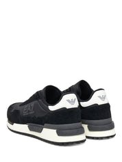 Sneakers Nero Ea7 Emporio Armani