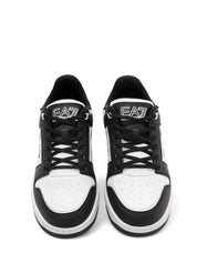 Sneakers Bianco Nero Ea7 Emporio Armani