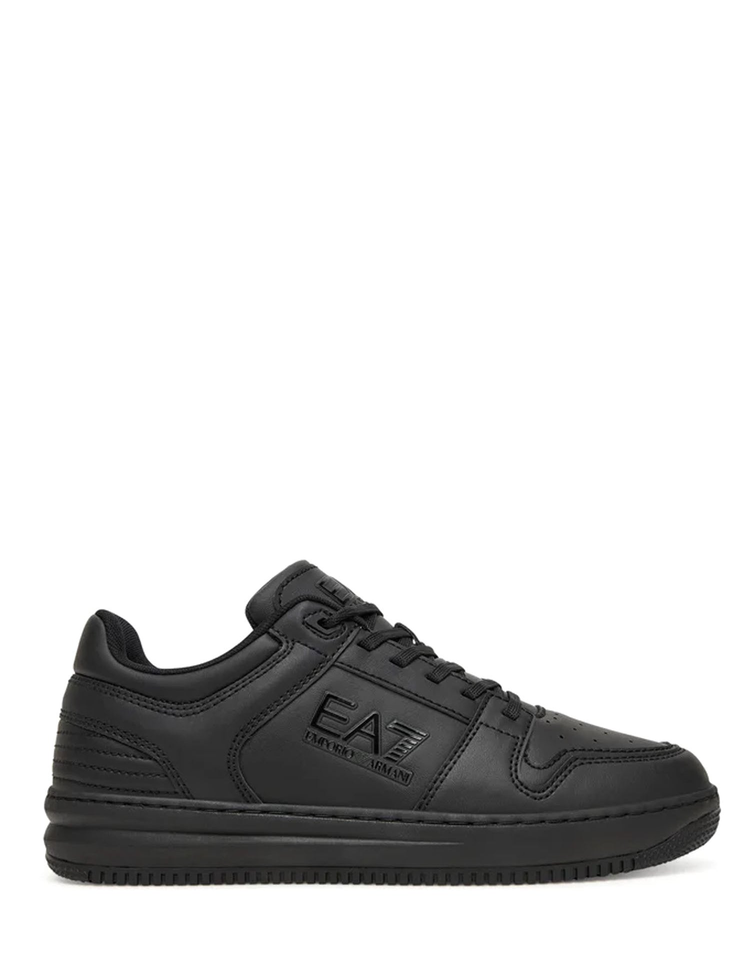 Sneakers Nero Ea7 Emporio Armani