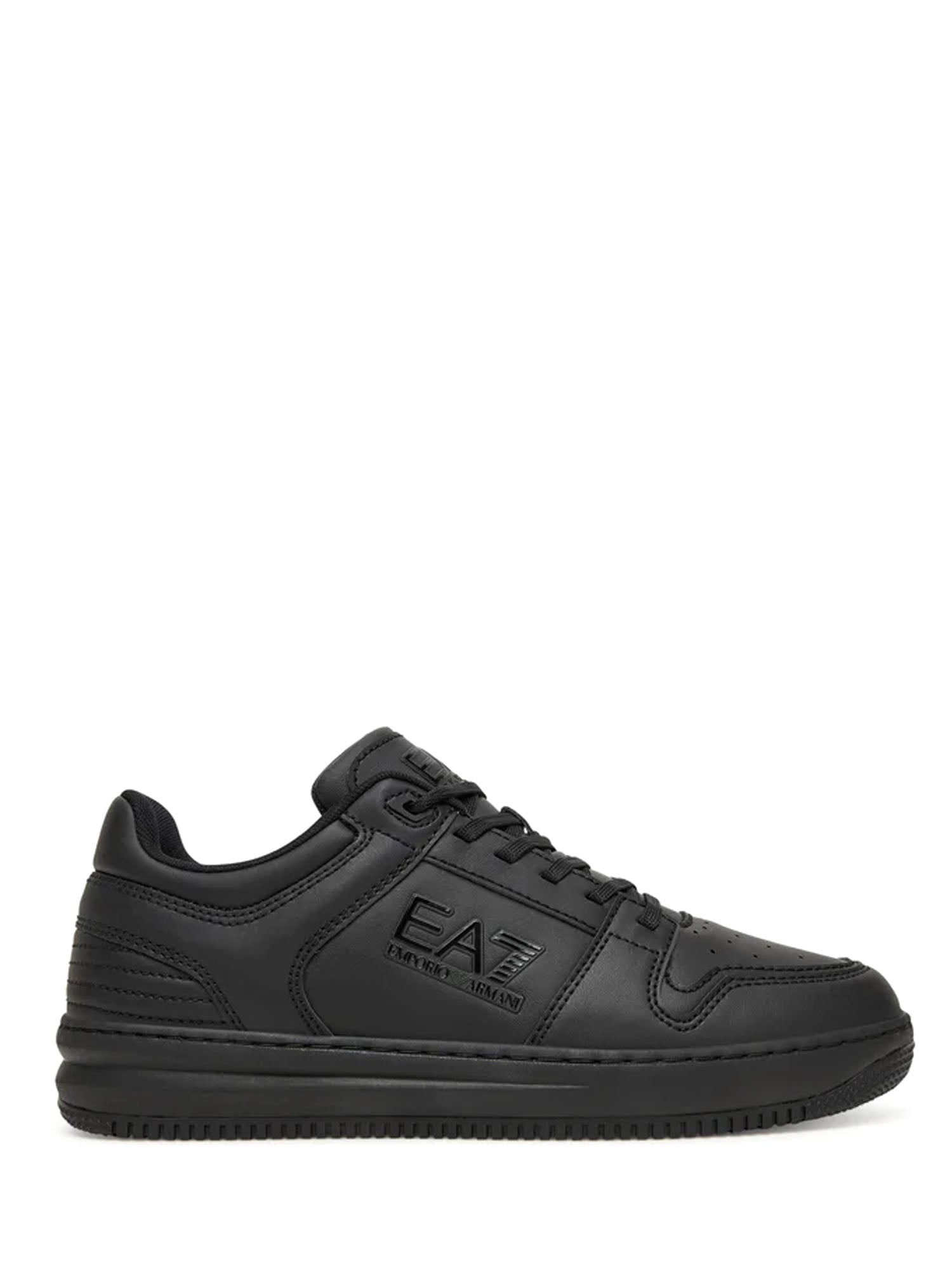 Sneakers Nero Ea7 Emporio Armani