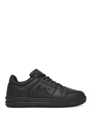 Sneakers Nero Ea7 Emporio Armani