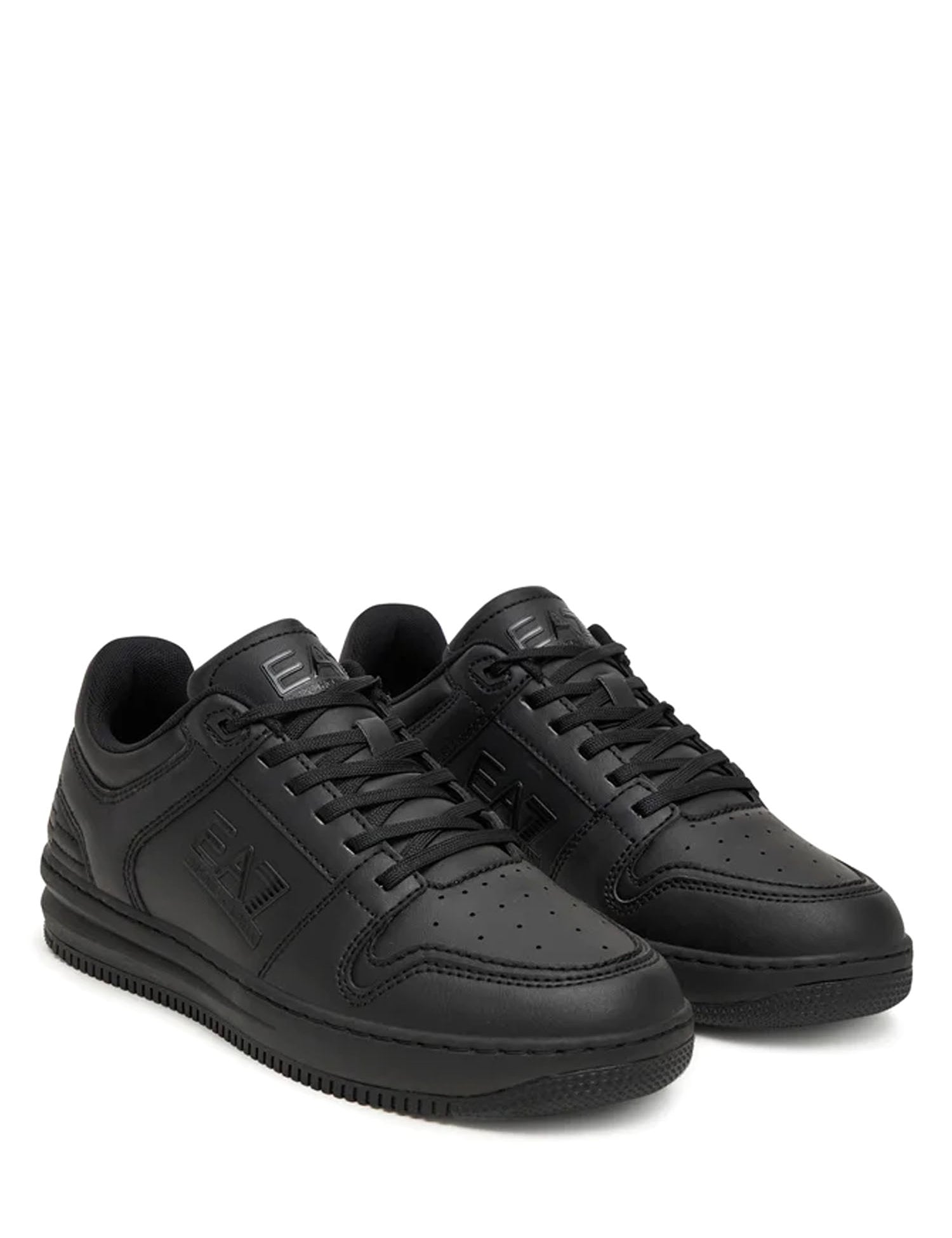 Sneakers Nero Ea7 Emporio Armani