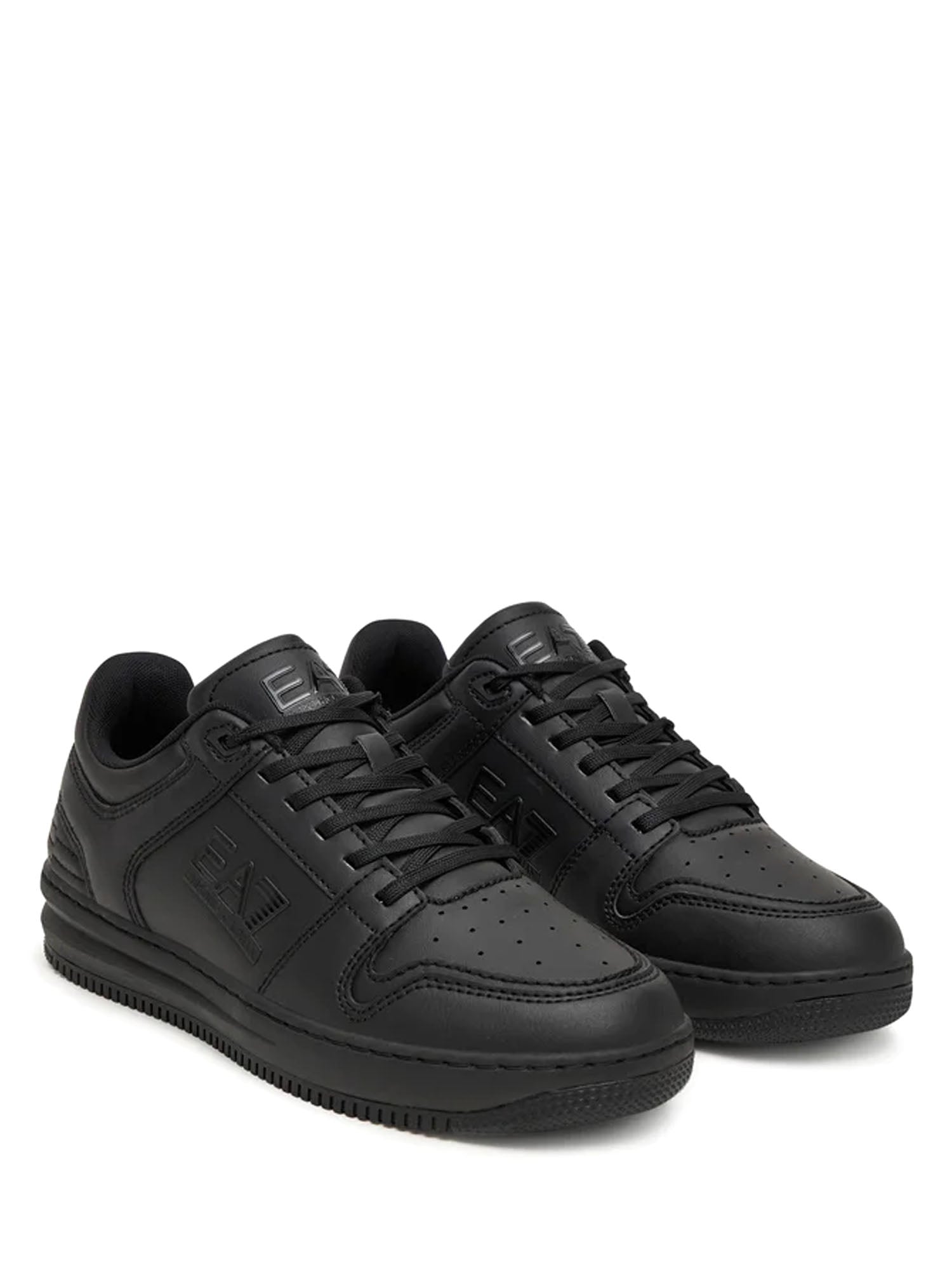 Sneakers Nero Ea7 Emporio Armani