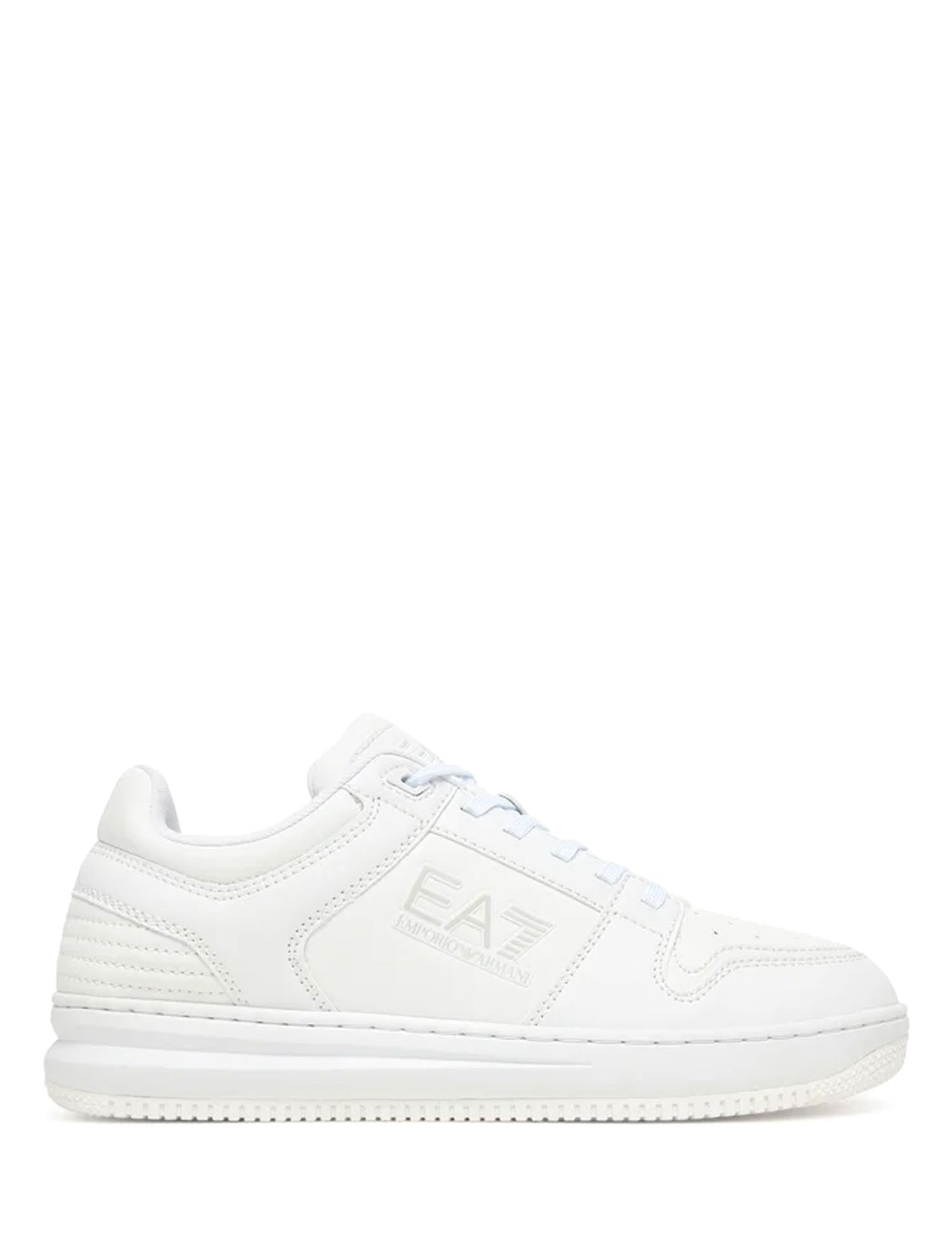 Sneakers Avorio Ea7 Emporio Armani
