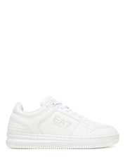 Sneakers Avorio Ea7 Emporio Armani