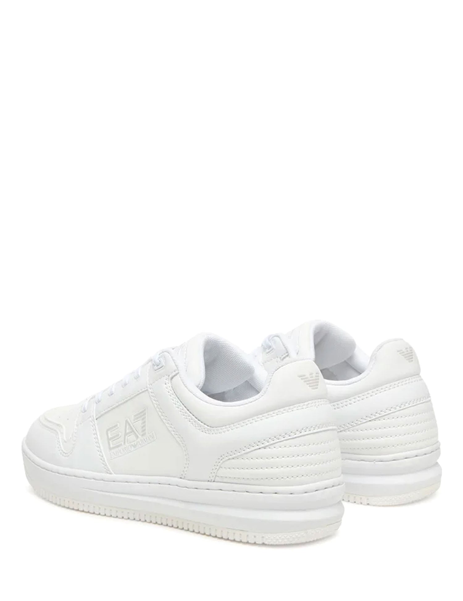Sneakers Avorio Ea7 Emporio Armani