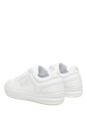 Sneakers Avorio Ea7 Emporio Armani