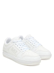 Sneakers Avorio Ea7 Emporio Armani