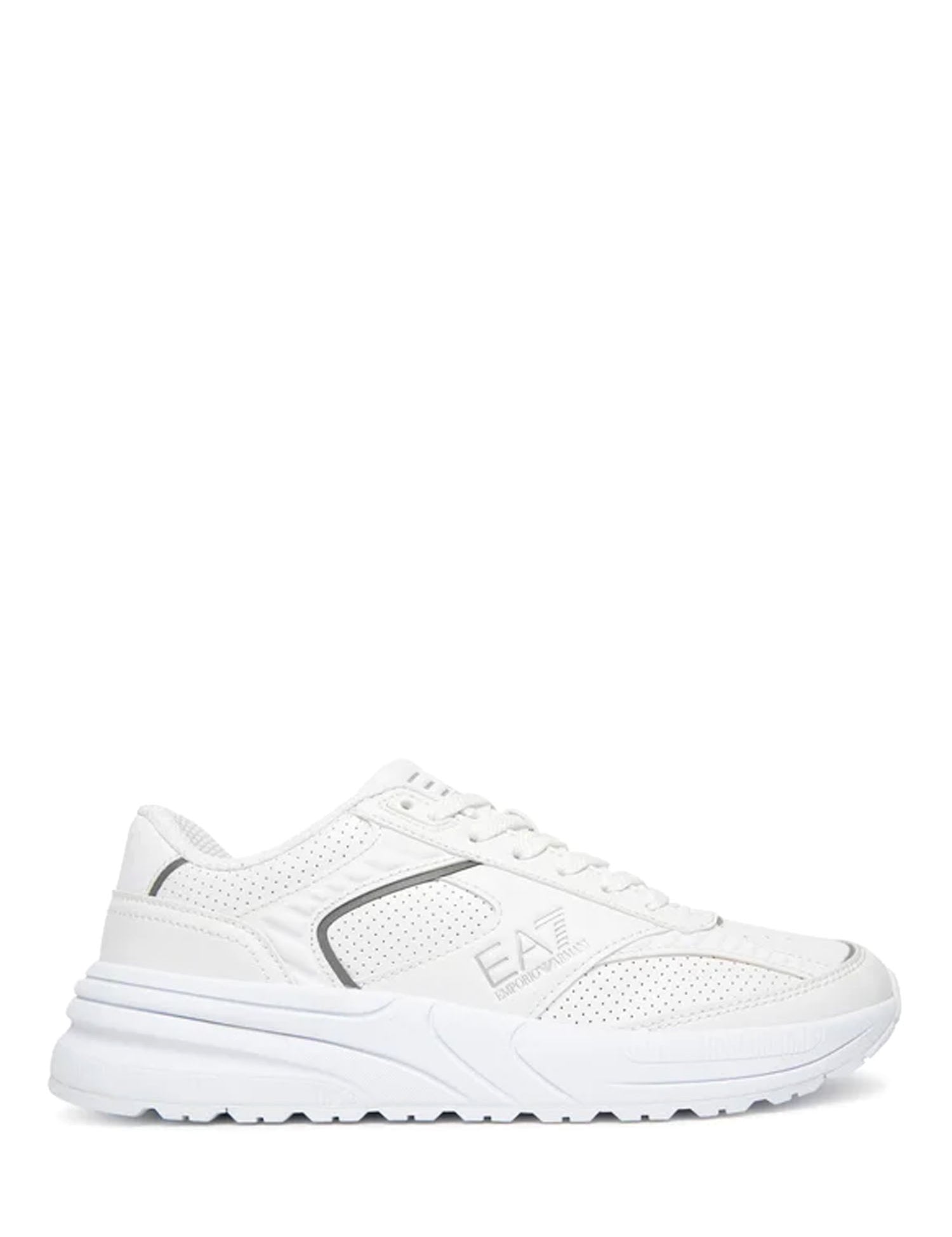 Sneakers Bianco Ea7 Emporio Armani