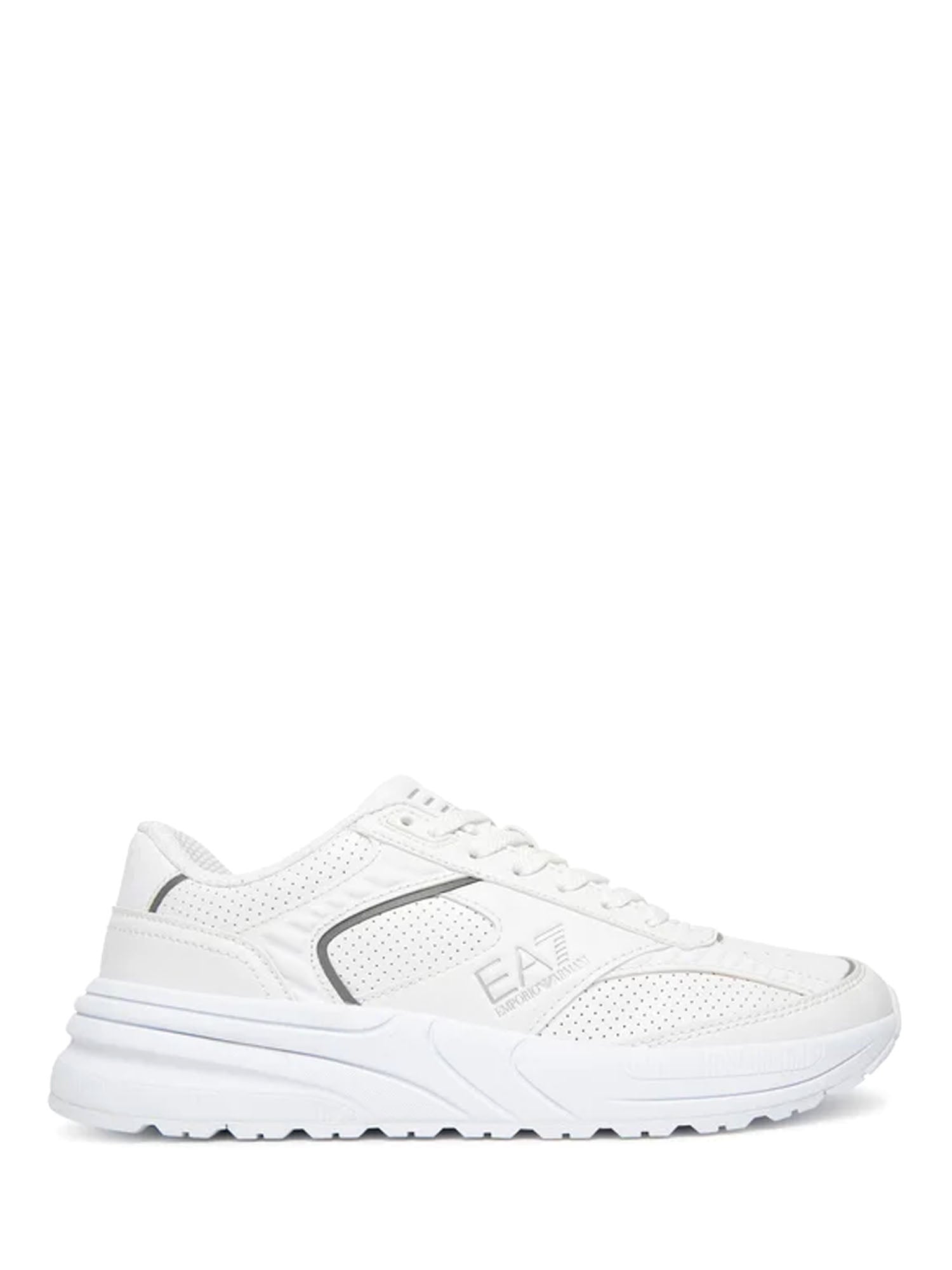 Sneakers Bianco Ea7 Emporio Armani
