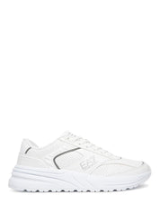 Sneakers Bianco Ea7 Emporio Armani