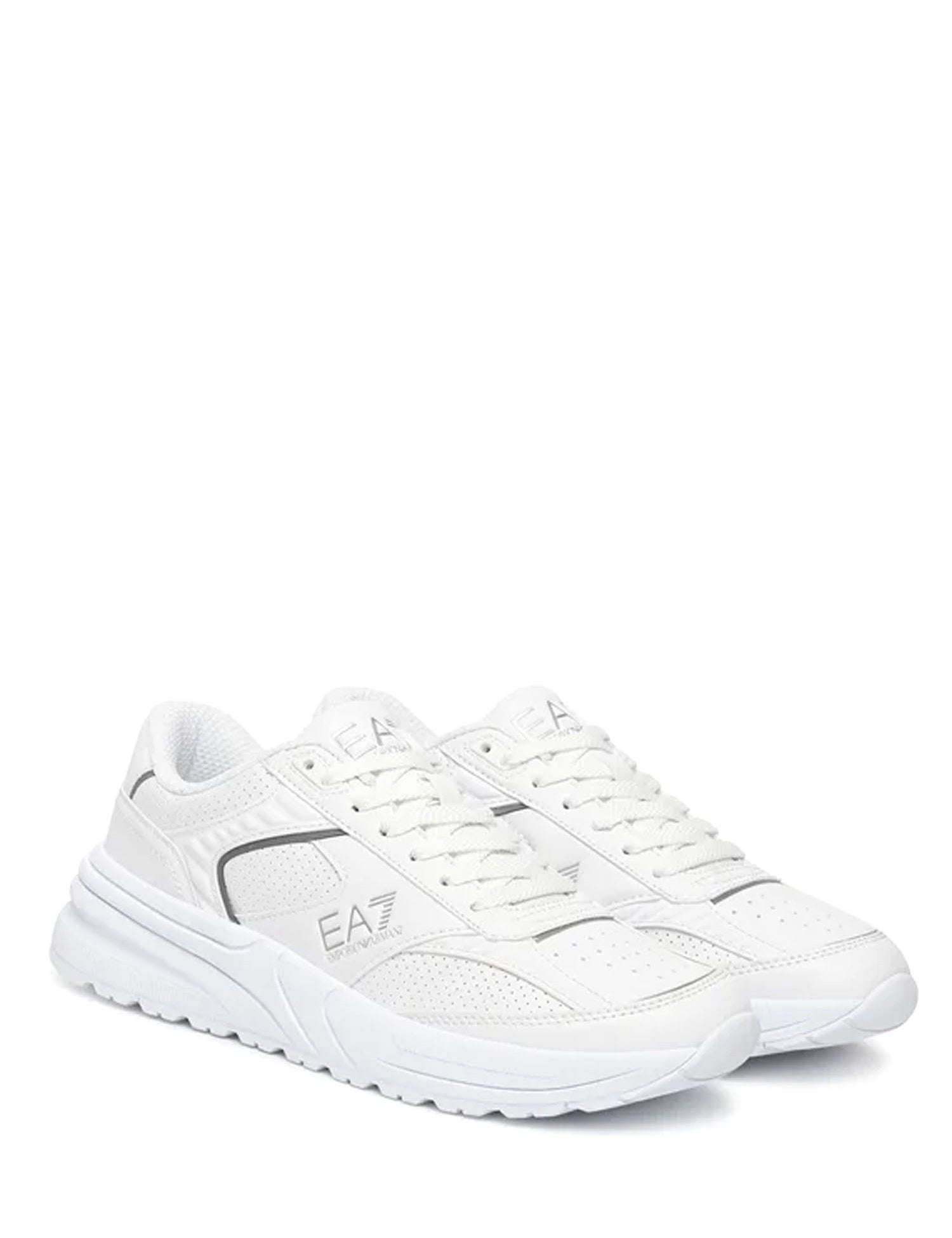Sneakers Bianco Ea7 Emporio Armani