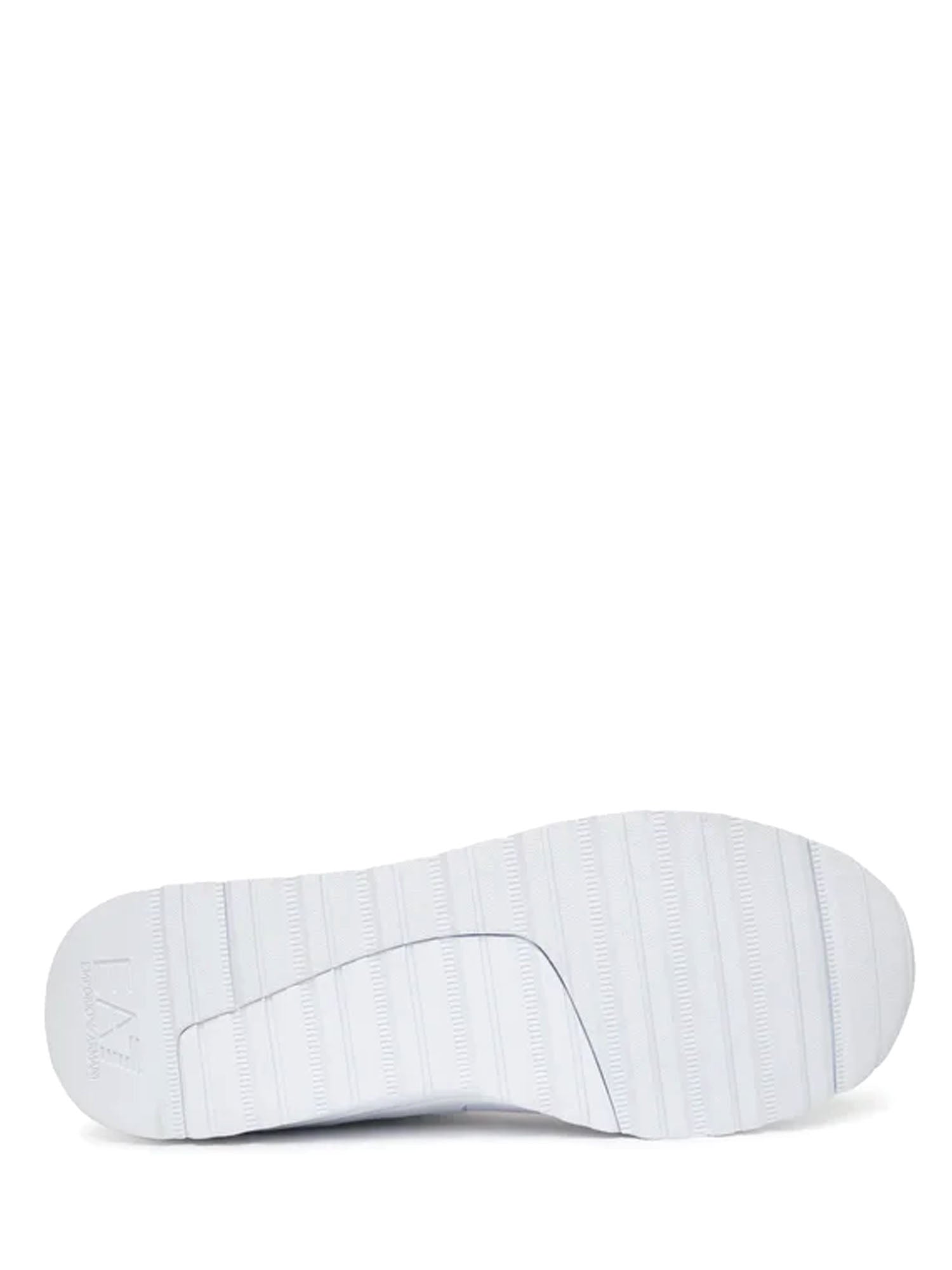 Sneakers Bianco Ea7 Emporio Armani