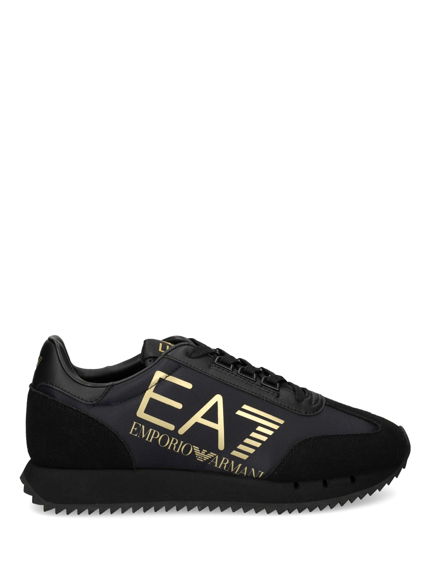 Sneakers Nero Ea7 Emporio Armani