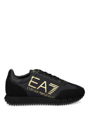 Sneakers Nero Ea7 Emporio Armani