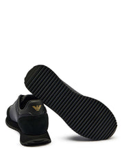 Sneakers Nero Ea7 Emporio Armani