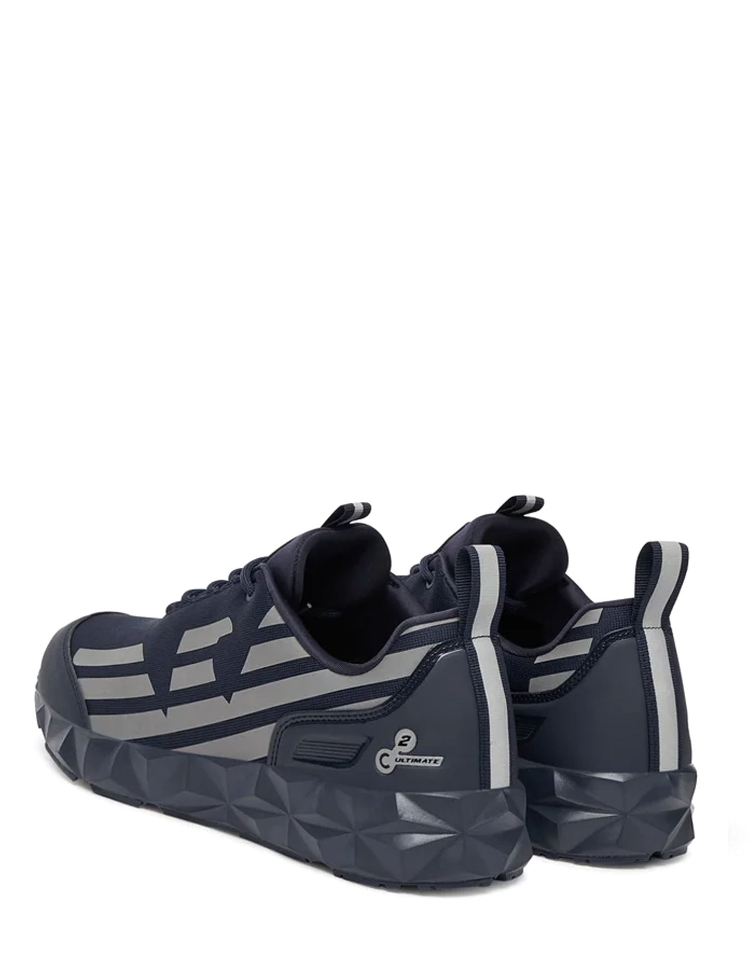 Sneakers Blu Ea7 Emporio Armani