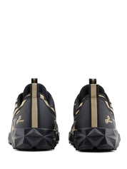 Sneakers Nero Ea7 Emporio Armani