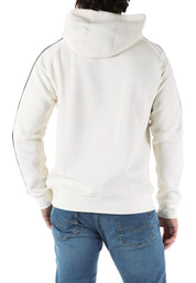 Felpe Bianco Ea7 Emporio Armani