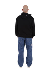 Felpe Nero Ea7 Emporio Armani