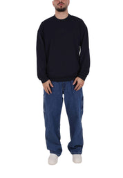 Felpe Blu Ea7 Emporio Armani