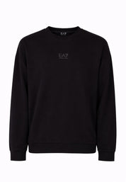 Felpe Nero Ea7 Emporio Armani