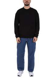 Felpe Nero Ea7 Emporio Armani