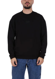 Felpe Nero Ea7 Emporio Armani